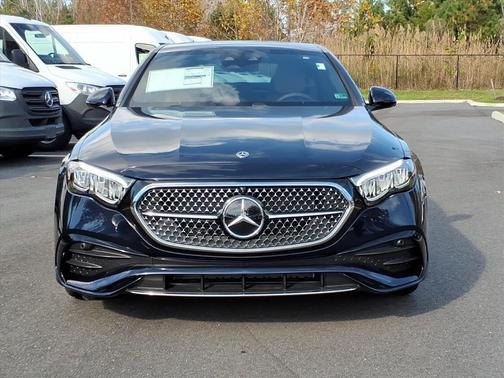 2026 Mercedes-Benz E-Class E 350