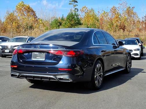 2026 Mercedes-Benz E-Class E 350