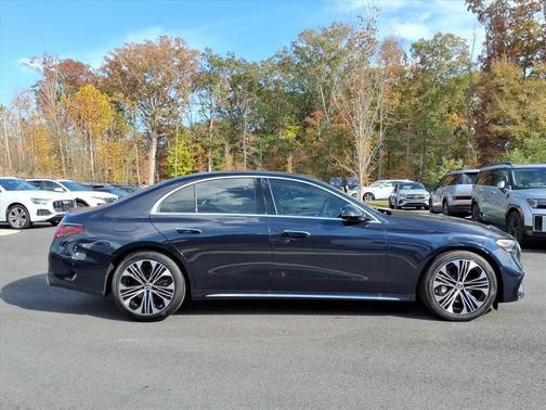 2026 Mercedes-Benz E-Class E 350