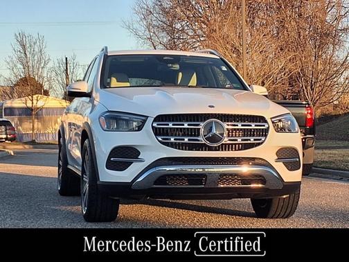 2025 Mercedes-Benz GLE 350 Base