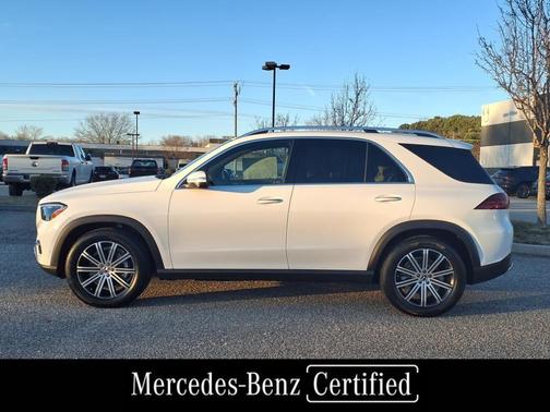 2025 Mercedes-Benz GLE 350 Base