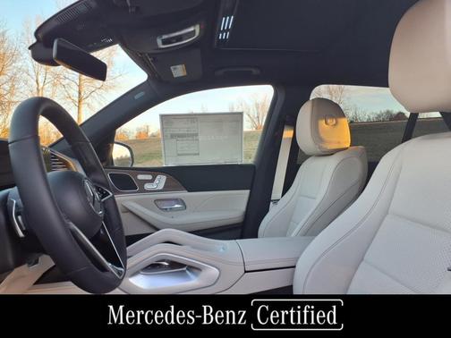 2025 Mercedes-Benz GLE 350 Base