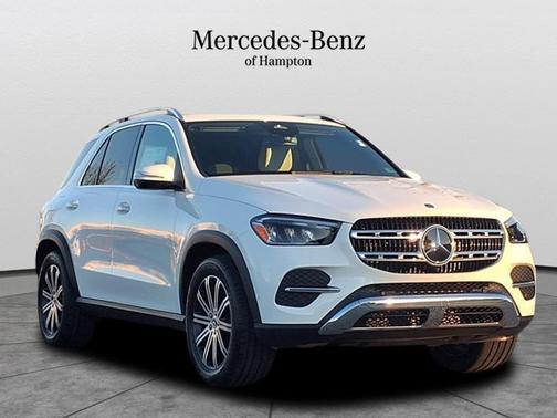 2025 Mercedes-Benz GLE 350 Base