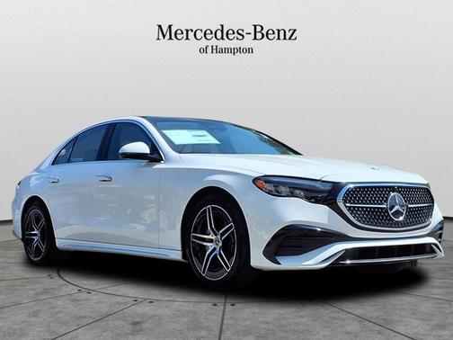 2025 Mercedes-Benz E-Class E 350