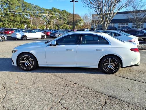 2025 Mercedes-Benz E-Class E 350