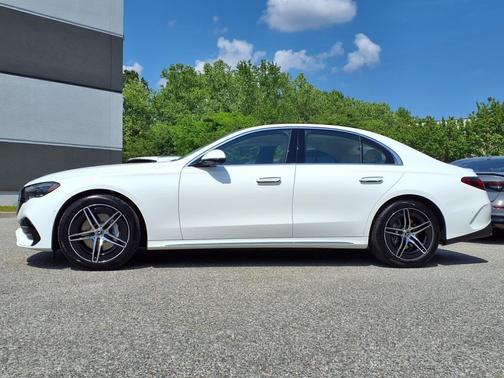 2025 Mercedes-Benz E-Class E 350
