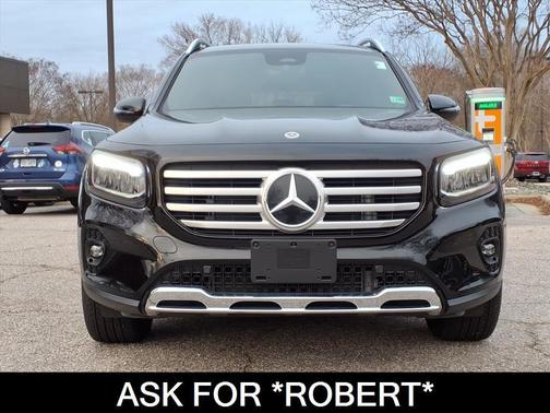 2025 Mercedes-Benz GLB 250 Base