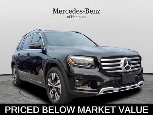 2025 Mercedes-Benz GLB 250 Base