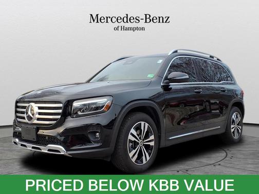 2025 Mercedes-Benz GLB 250 Base