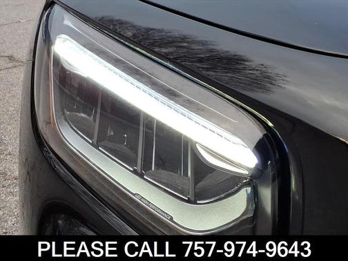 2025 Mercedes-Benz GLB 250 Base