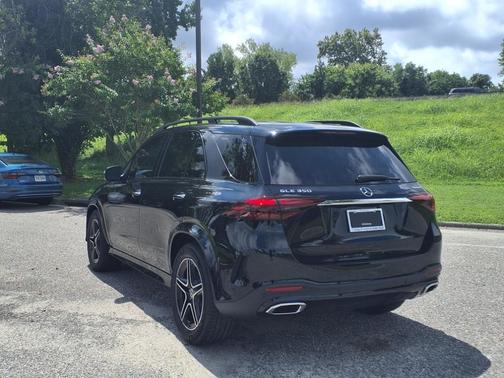 2026 Mercedes-Benz GLE 350 4MATIC