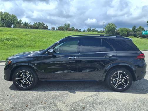 2026 Mercedes-Benz GLE 350 4MATIC