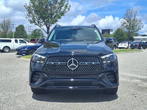 2026 Mercedes-Benz GLE 350 4MATIC