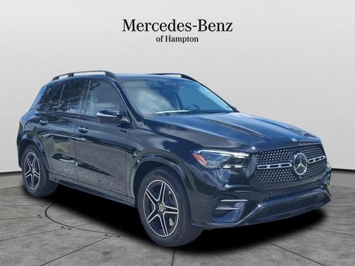 2026 Mercedes-Benz GLE 350 4MATIC