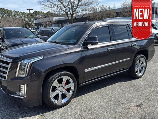 2016 Cadillac Escalade Premium