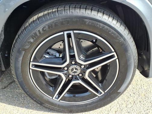GREY 2026 Mercedes-Benz GLE 450 4MATIC