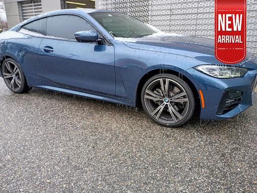 2024 BMW 430 i xDrive