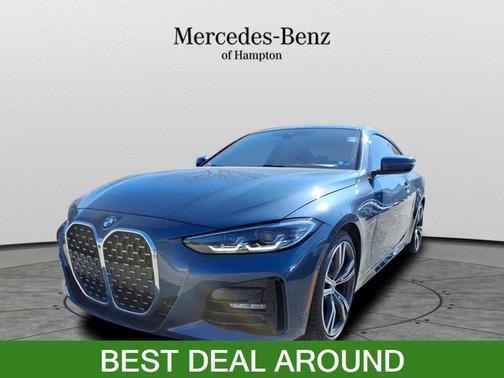 2024 BMW 430 i xDrive