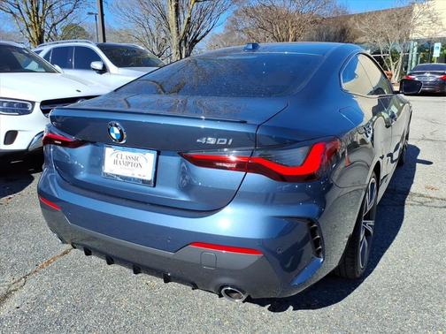 2024 BMW 430 i xDrive