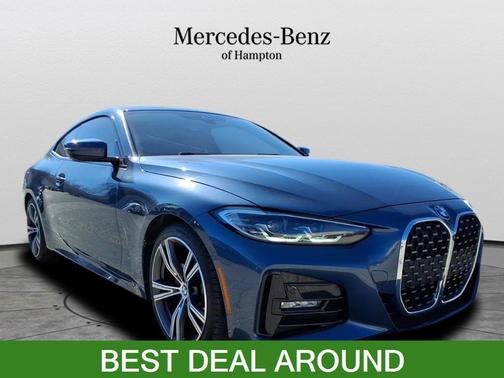 2024 BMW 430 i xDrive