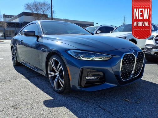 2024 BMW 430 i xDrive