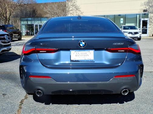 2024 BMW 430 i xDrive