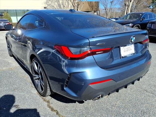 2024 BMW 430 i xDrive