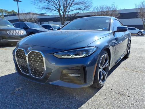 2024 BMW 430 i xDrive