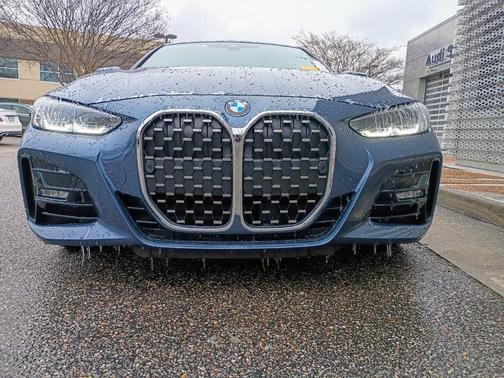 2024 BMW 430 i xDrive