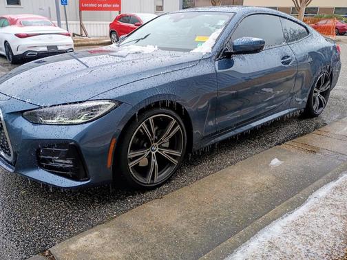 2024 BMW 430 i xDrive
