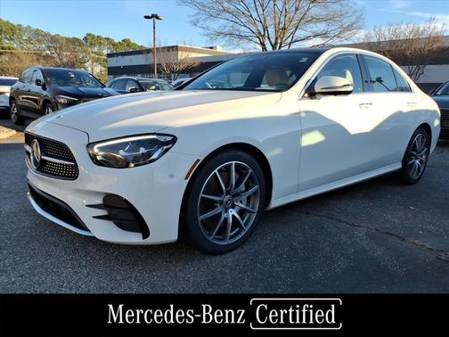 2023 Mercedes-Benz E-Class 4MATIC
