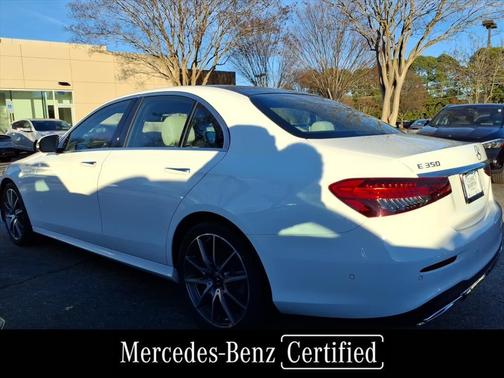 2023 Mercedes-Benz E-Class 4MATIC