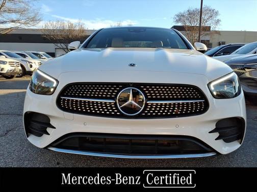 2023 Mercedes-Benz E-Class 4MATIC