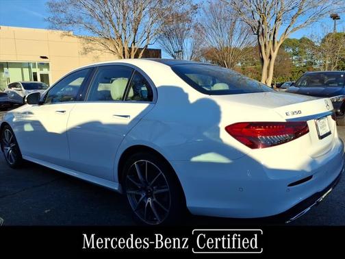 2023 Mercedes-Benz E-Class 4MATIC