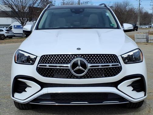 WHITE 2026 Mercedes-Benz GLE 450 4MATIC