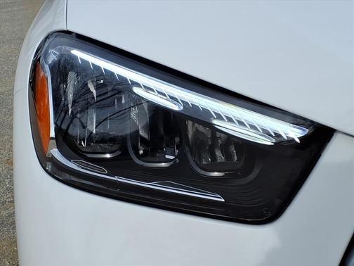 WHITE 2026 Mercedes-Benz GLE 450 4MATIC