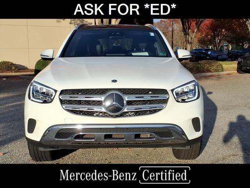 2022 Mercedes-Benz GLC 300 4MATIC