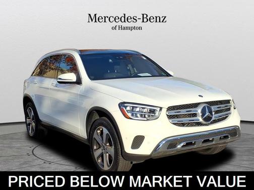 2022 Mercedes-Benz GLC 300 4MATIC