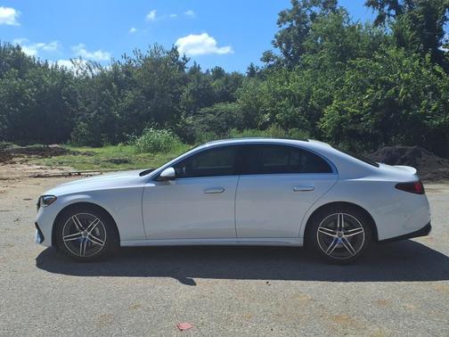 2026 Mercedes-Benz E-Class E 350