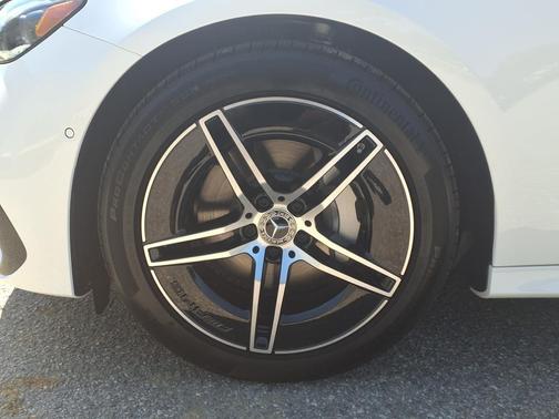 2026 Mercedes-Benz E-Class E 350