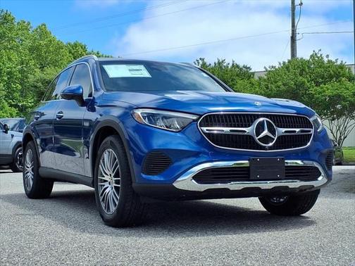2025 Mercedes-Benz GLC 300 4MATIC