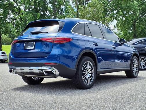 2025 Mercedes-Benz GLC 300 4MATIC