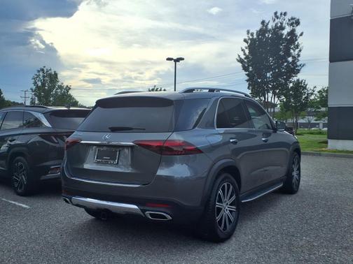 2025 Mercedes-Benz GLE 350 Base