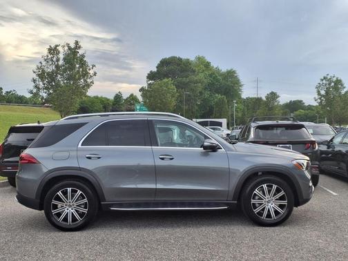 2025 Mercedes-Benz GLE 350 Base