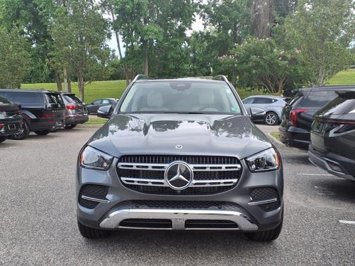 2025 Mercedes-Benz GLE 350 Base