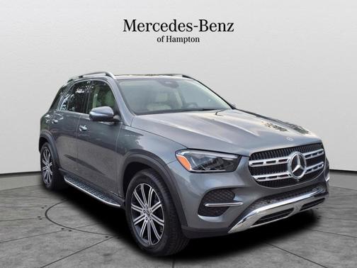 2025 Mercedes-Benz GLE 350 Base