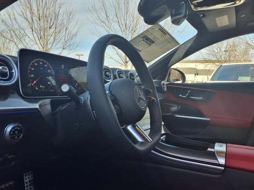 2025 Mercedes-Benz C-Class C 300 4MATIC