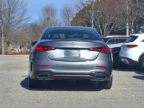 2025 Mercedes-Benz C-Class C 300 4MATIC