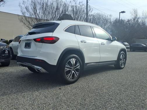 2026 Mercedes-Benz GLA 250 4MATIC