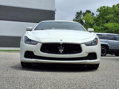 2016 Maserati Ghibli S